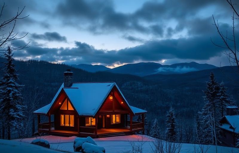 Timber Ridge Retreat