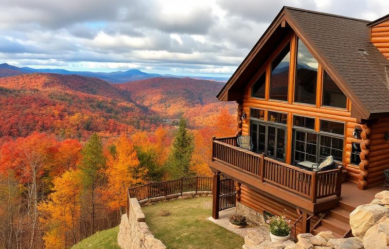 Skyline Vista Lodge